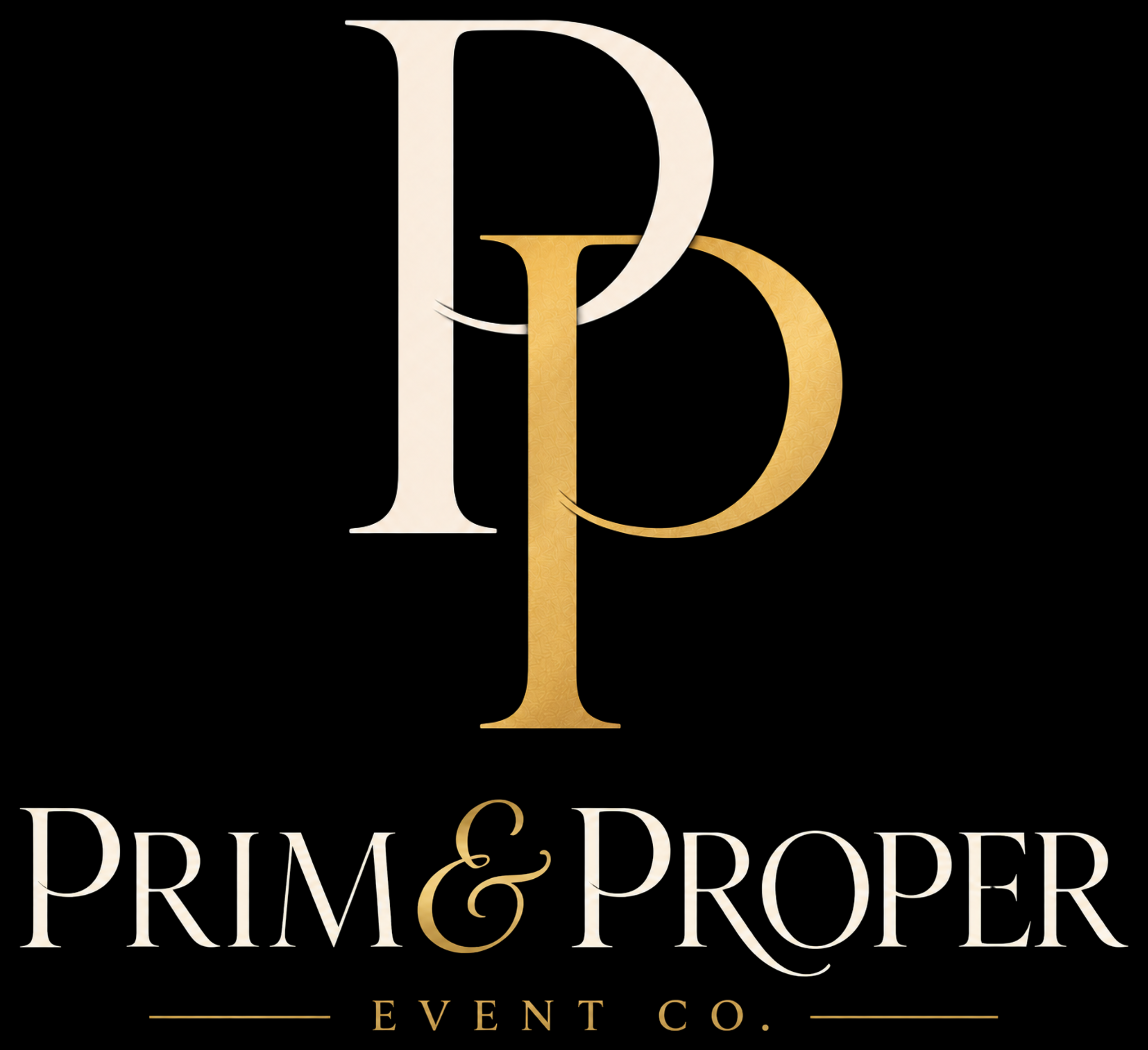 Prim & Proper Event Co.